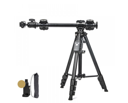 Штатив горизонтальный Yunteng VCT-6109 (1,8 м.) для фотоаппарата и телефона с пультом