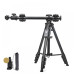 Штатив горизонтальный Yunteng VCT-6109 (1,8 м.) для фотоаппарата и телефона с пультом