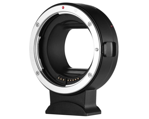 Адаптер-переходник - автофокусный EF-EOS R для камер Canon EOS RF - объектив Canon EF-EF-S (EF-EOS R)