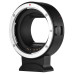 Адаптер-переходник - автофокусный EF-EOS R для камер Canon EOS RF - объектив Canon EF-EF-S (EF-EOS R)