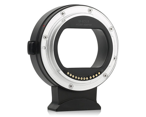 Адаптер-переходник - автофокусный EF-EOS R для камер Canon EOS RF - объектив Canon EF-EF-S (EF-EOS R)