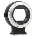 Адаптер-переходник - автофокусный EF-EOS R для камер Canon EOS RF - объектив Canon EF-EF-S (EF-EOS R)