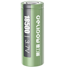 Акумулятор 18500 Delipow 2000 mAh (Li-Ion)
