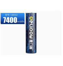 Акумулятор 18650 Delipow 7400 mwh