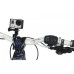 Кріплення на кермо, трубу - до 4 см (Roll Bar Mount) для екшн камер Xiaomi, SJCam, GoPRO (код № XTGP66)