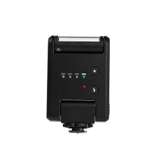 Компактний спалах для фотоапаратів Canon — YongNuo YN6 Micro з вбудованим акумулятором