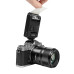 Компактная вспышка для фотоаппаратов FujiFilm - YongNuo YN6 Micro с встроенным аккумулятором