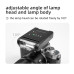 Компактная вспышка для фотоаппаратов FujiFilm - YongNuo YN6 Micro с встроенным аккумулятором