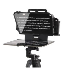 Телесуфлер — телепромтер Soonpho F8 telepromter 12" — суфлер для смартфона або планшета