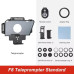 Телесуфлер - телепромтер Soonpho F8 telepromter 12" - суфлер для смартфона или планшета