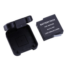Акумулятор ACE PRO-001 для Insta360 Ace/Ace Pro Battery Ace — 1800 ма + бокс для зберігання
