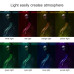 Лампа LED свет c RGB водонепроницаемая Andoer SL-20, LED подсветка для экшн-камер Xiaomi YI, SJCam, GoPRO