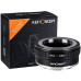 Адаптер (переходник) K&F Concept - M42 - NEX (M42-E mount) для камер Sony с байонетом E-mount