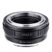 Адаптер (переходник) K&F Concept - M42 - NEX (M42-E mount) для камер Sony с байонетом E-mount