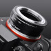 Адаптер (переходник) K&F Concept - M42 - NEX (M42-E mount) для камер Sony с байонетом E-mount