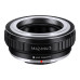 Адаптер (переходник) K&F Concept - M42 - Micro 4/3 для камер Olympus с байонетом Micro 4/3