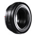 Адаптер (переходник) K&F Concept - M42 - Micro 4/3 для камер Olympus с байонетом Micro 4/3