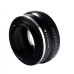 Адаптер (переходник) K&F Concept - M42 - EOS M (M42 - Canon EOS M) для камер Canon с байонетом EOS M