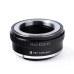 Адаптер (переходник) K&F Concept - M42 - EOS M (M42 - Canon EOS M) для камер Canon с байонетом EOS M