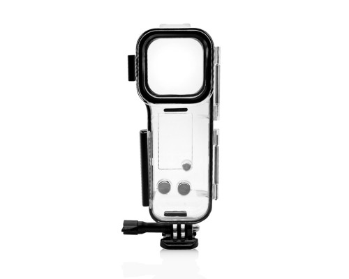 Аквабокс, водонепроницаемый бокс PU967T для экшн камер DJI Osmo Pocket 3