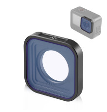 Світлофільтр JSR June Star UV (ультрафіолетовий) для об'єктива Gopro HERO 13,12, 11, 11 Mini, 10, 9