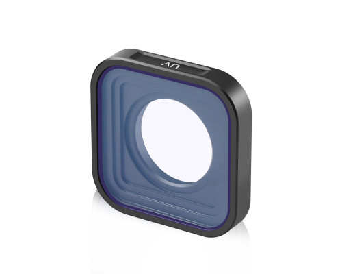 Светофильтр JSR June Star UV (ультрафиолетовый) для объектива Gopro HERO 13,12, 11, 11 Mini, 10, 9