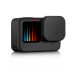 Крышка SHOOT на объектив для камеры GoPro Hero HERO 13,12, 11, 11 Mini, 10, 9