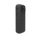 Силиконовый чехол для камеры Insta360 X4 и крышка-колпачок для объектива - красный
