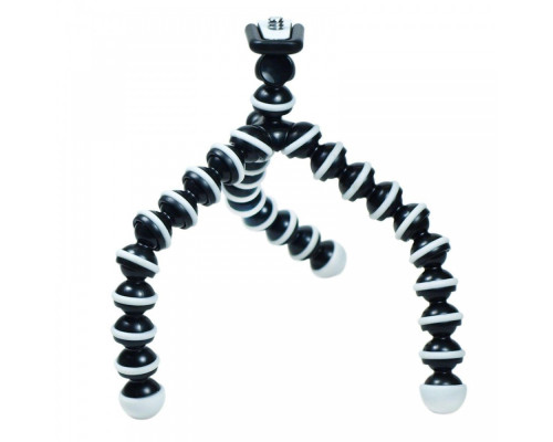 Гнучкий штатив joby gorillapod для камер (навантаження 1,2 кг) (код XTGP263M)