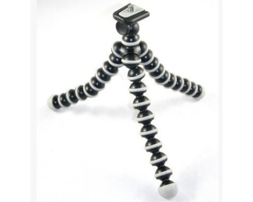Гнучкий штатив joby gorillapod для телефонів з кріпленням для встановлення телефону (код XTGP263S)