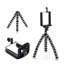 Гнучкий штатив joby gorillapod для телефонів з кріпленням для встановлення телефону (код XTGP263S)