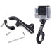 Кріплення на трубу подовжене (виносне) (Roll Bar Mount) для екшн камер Xiaomi, SJCam, GoPRO (код № XTGP62)
