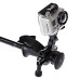 Кріплення на трубу зі змінним кутом (Roll Bar Mount) для екшн камер Xiaomi, SJCam, GoPRO (код № XTGP01)