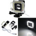 LED підсвічування для екшн-камер Xiaomi YI, SJCam, GoPRO (код № XTGP252)