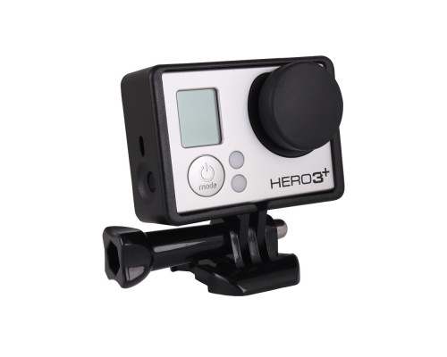 Кришка на об'єктив GoPro Hero 3+/Hero 4 (комплект - 2 шт) (код № XTGP86)