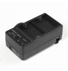 Мережевий зарядний пристрій на 2 акумулятори для SJcam - SJ4000, SJ5000, SJ5000 Wi-Fi, SJ5000X, M10