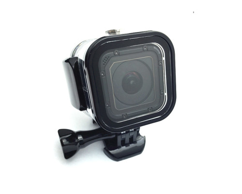 Аквабокс, водонепроникний бокс для екшн камер GoPro Hero 4, 5 Session (код № XTGP257)