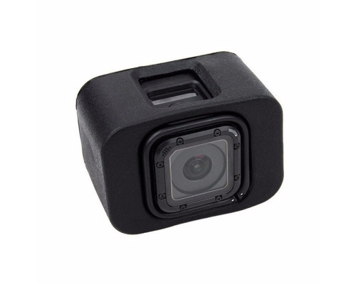 Захисний поплавець (Floaty) для екш-камер GoPro Hero 4 Session - чорний (код № XTGP255)