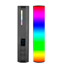 Компактний LED — освітлювач, відеосвітло, жезл RGB — Yelangu — W200 RGB (20 см)