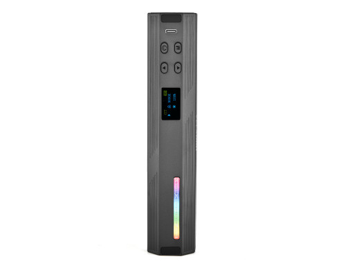 Компактный LED - осветитель, видеосвет, жезл RGB - Yelangu - W200 RGB (20 см)