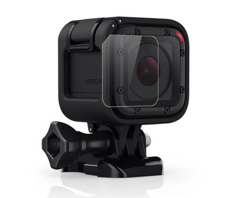Захисна плівка для об'єктива GoPro Hero 4, 5 Session (код № XTGP256B)