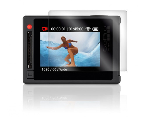 Захисні плівки для GoPro Hero 4 Silver (2 шт) (код № XTGP256)