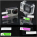 Захисна плівка для GoPro Hero 4 Silver (2 шт.) (код № XTGP256)