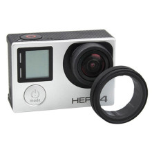 Захисний UV світлофільтр для об'єктива Gopro Hero 4s, 4, 3 (код № XTGP190)