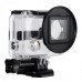 Адаптер для встановлення світлофільтру 52 мм GoPro HERO 3+, 4 - чорний (код № XTGP128)