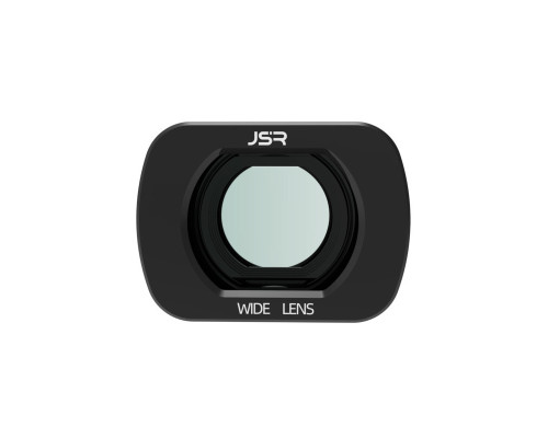 Широкоугольная насадка (линза) - оптический конвертер, "wide-angle" - JSR June Star - для DJI OSMO POCKET 3
