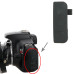 Заглушка резинка USB, разъем ДУ и Video OUT для фотоаппарата Canon 1200D