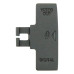 Заглушка резинка USB, разъем ДУ и Video OUT для фотоаппарата Canon 400D, 350D