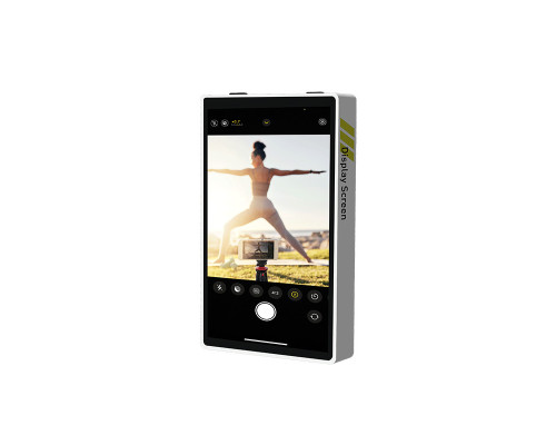 Селфи монитор (selfie monitor) для смартфона-телефона YELANGU TP01