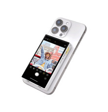 Селфі монітор (selfie monitor) для смартфона-телефона YELANGU TP01